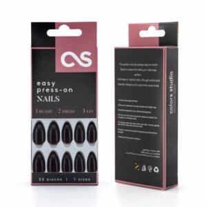 اظافر- برفيشنال  لاصقة CS-NT17