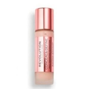 رفليوشن - كريم أساس للوجه ديفاين F2