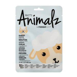 ماسك بار - قناع ورقة الأغنام