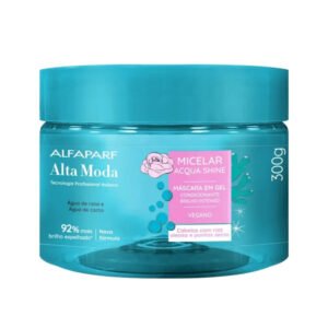 التامودا - ميسلار اكوا شاين ماسك لاشراقة الشعر 300 جم