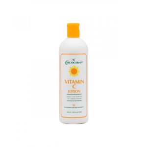 كوكوكير - لوشن فيتامين سي لليدين والجسم لبشرة رطبة ومرنة 470 مل