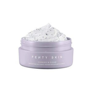 فنتي بيوتي - قناع الوجه كوكيز إن كلين ويبد كلاي ديتوكس مع حمض الساليسيليك والفحم 75 مل