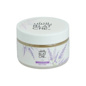 بلاتش - مقشر الجسم بالافندر بمعادن البحر الميت 350 جم