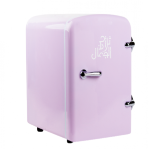 ثلاجة الجمال سباركلنق لافندر 4 لتر