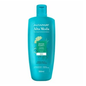 التامودا - ديتوكس شامبو لتنقية الشعر الدهني 300 مل