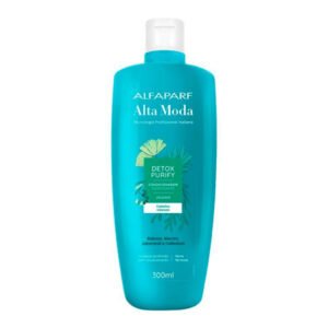 التامودا - ديتوكس بلسم لتنقية الشعر الدهني 300 مل