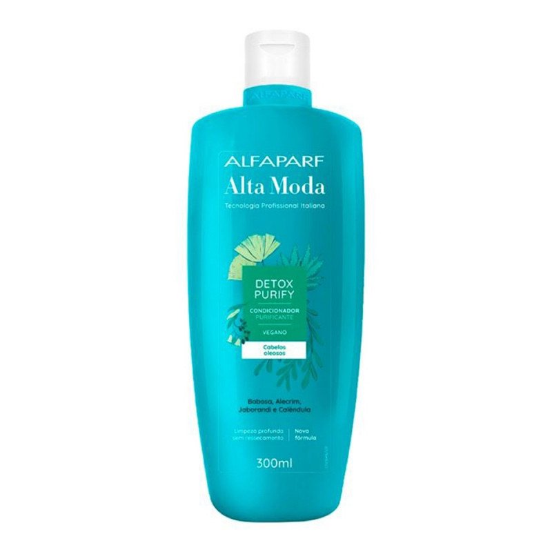 التامودا - ديتوكس بلسم لتنقية الشعر الدهني 300 مل