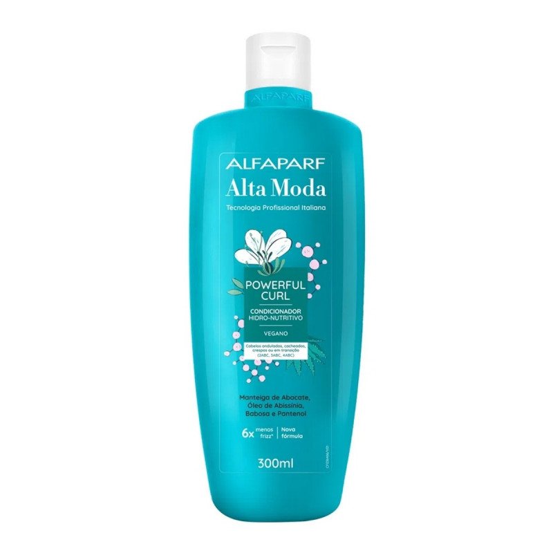 التامودا - كيرلي بلسم لترطيب وتحديد تموجات الشعر الكيرلى 300 مل