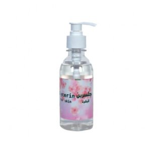 النادية - زيت جلسرين نقي للبشرة 200 مل