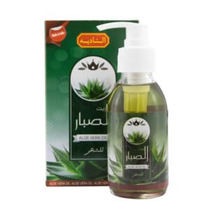 النادية - زيت الصبار للشعر 125 مل