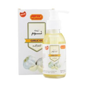 النادية - زيت الصبار للشعر 125 مل