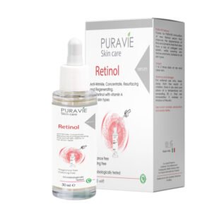 بيورافي 30 مل سيروم ريتينول