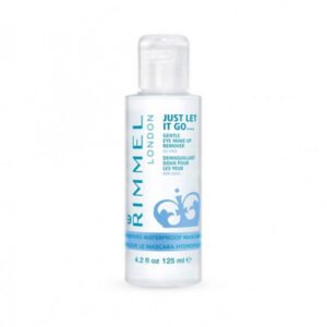 ريميل لندن - مزيل مكياج العيون اللطيف 125مل