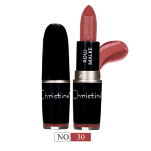 كرستين - احمر شفاه ملكي 30