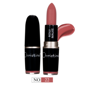 كرستين - احمر شفاه ملكي 22