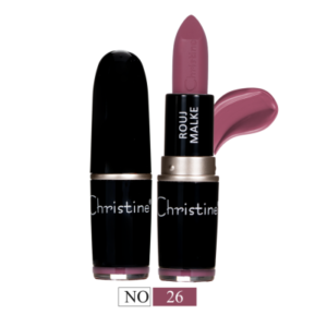 كرستين - احمر شفاه ملكي 26