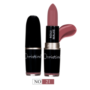 كرستين - احمر شفاه ملكي 21