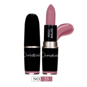 كرستين - احمر شفاه ملكي 25