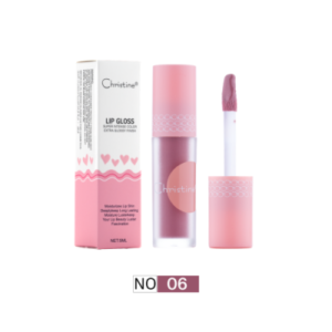 كرستين - جلوس ملمع شفايف 06