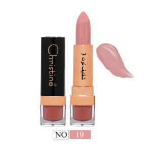 كرستين - احمر الشفاه مطفي توت 3 - 19