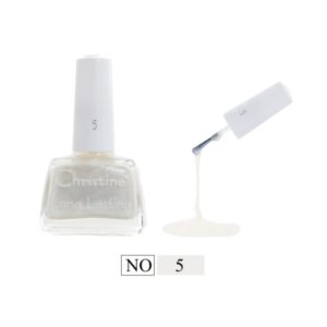 كرستين -  طلاء الاظافر  5