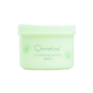 كرستين مناديل مزيل المكياج برائحة النظافة 100 منديل-1