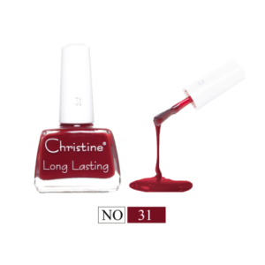 كرستين -  طلاء الاظافر  31