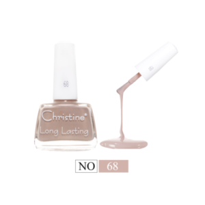 كرستين -  طلاء الاظافر  68