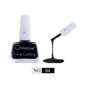 كرستين -  طلاء الاظافر  84