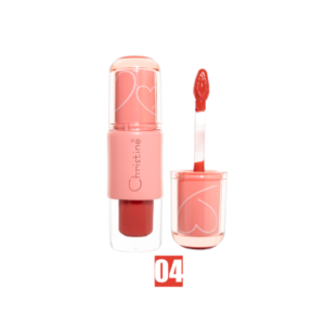 كرستين - تنت مورد الشفاه 4