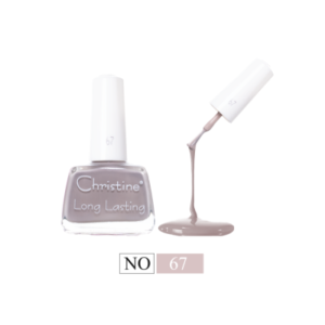 كرستين -  طلاء الاظافر  67