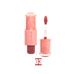 كرستين - تنت مورد الشفاه 3