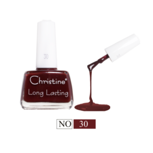 كرستين -  طلاء الاظافر  30