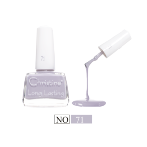 كرستين -  طلاء الاظافر  71