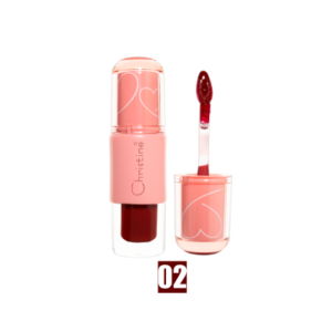 كرستين - تنت مورد الشفاه 2