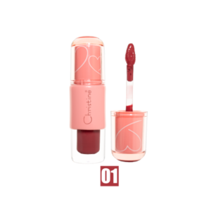 كرستين - تنت مورد الشفاه 1