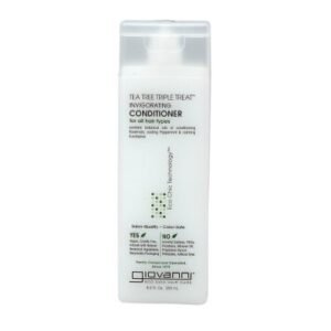 جيوفاني - بلسم بشجرة الشاي لجميع انواع الشعر - 250 مل