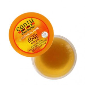 كانتو - جل لتثبيت الحواف اكسترا هولد بزبدة الشيا – 64 غ