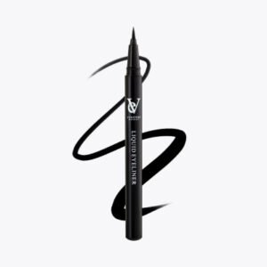 فانيسا - قلم كحل سائل - اسود