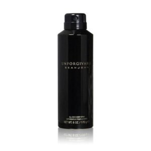 شون جون انفورجيفابل سبراي للجسم - 170 جرام