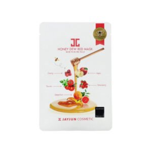 جيجون - قناع الأحمر بخلاصة العسل