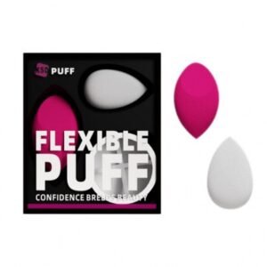 كي اس دي - طقم اسفنج مع علبة تنظيف