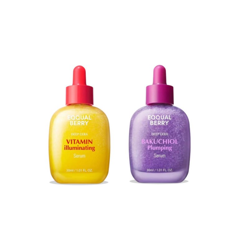 مجموعة ايكوال بيري للعناية المكثفة