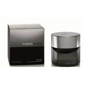 عطر اجنر بلاك فور مان - أو دي تواليت (رجالي) 125مل