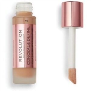 رفليوشن - كريم أساس للوجه ديفاين  F12