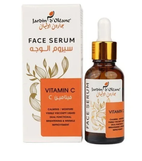 فيتامين سي للوجه سيروم